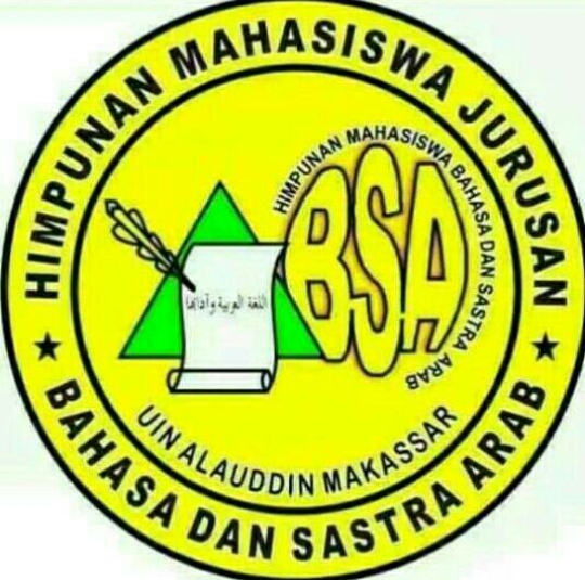 PENGURUS HIMPUNAN MAHASISWA JURUSAN (HMJ)  BAHASA DAN SAStRA ARAB PERIODE 2019 - 2020