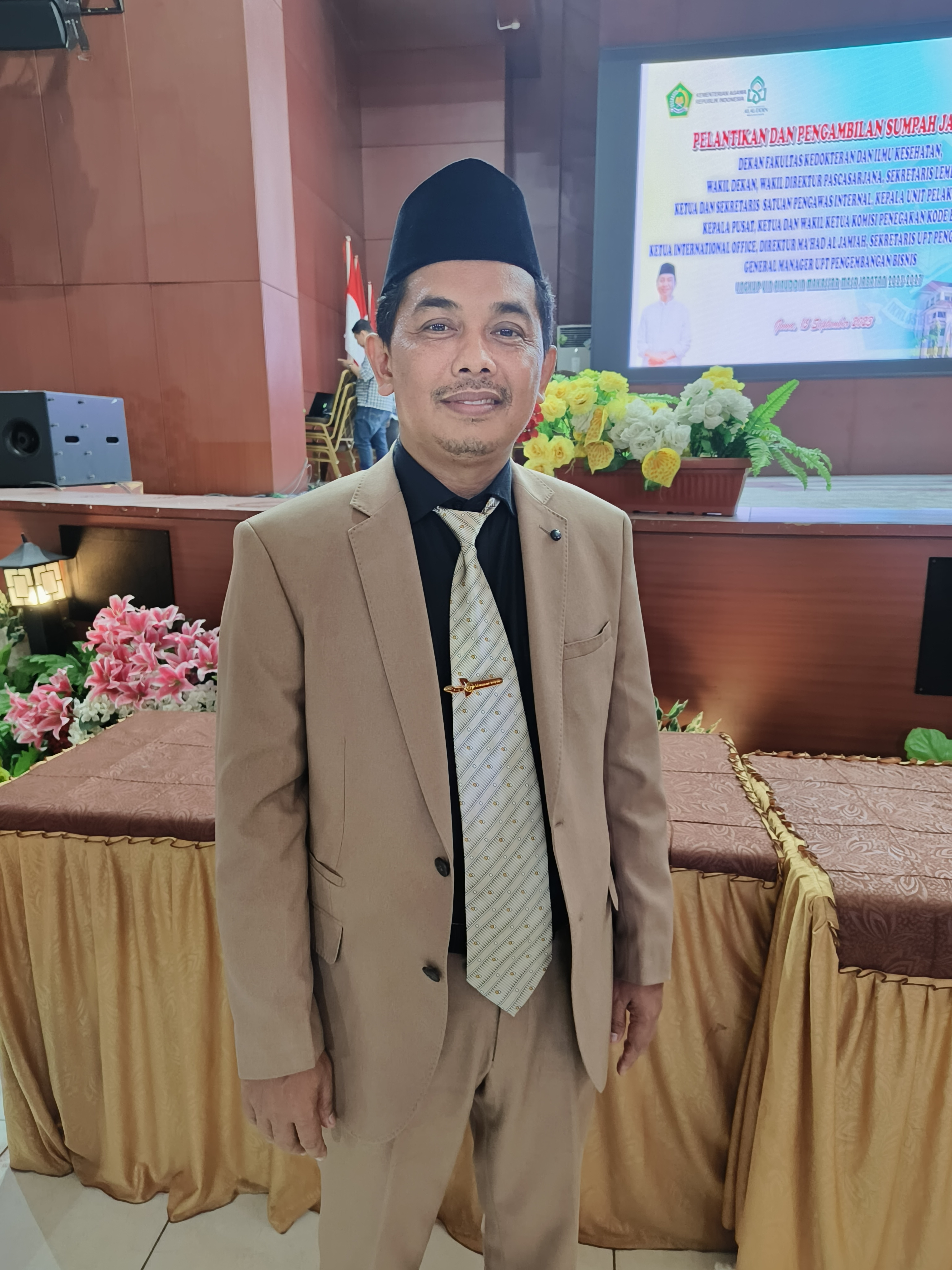Prof. Dr. Muhammad Yusuf, M.Pd.I