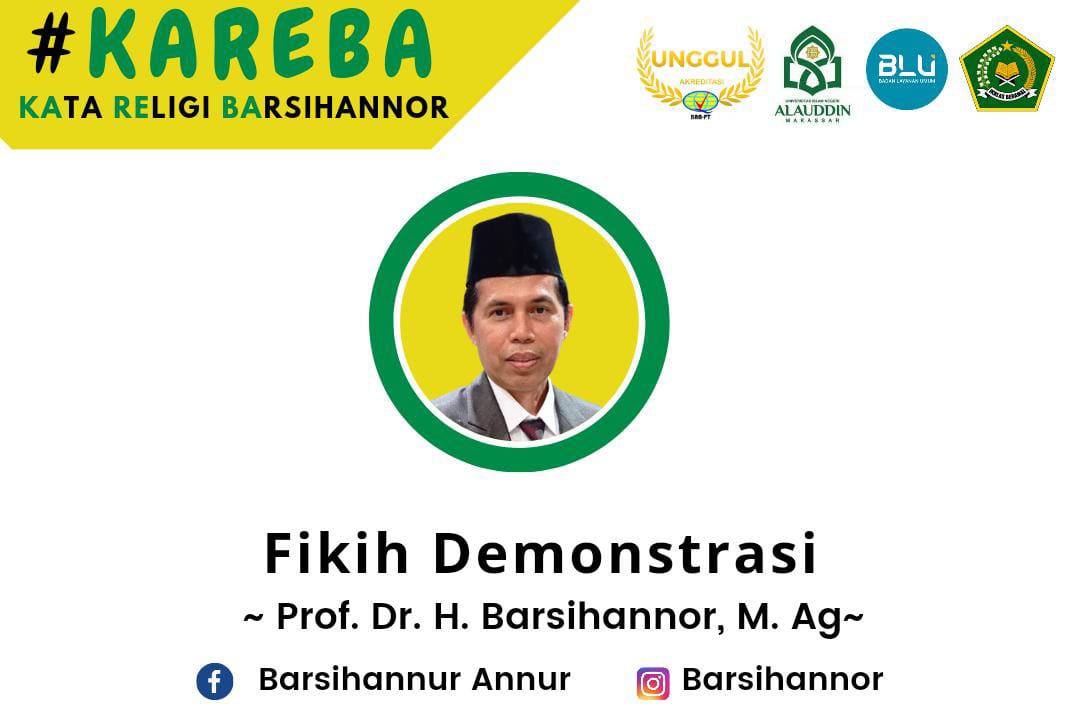 Fikih Demonstrasi