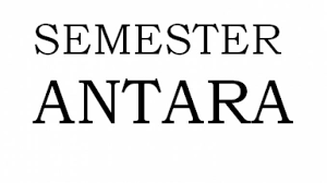 Semester Antara
