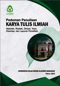 Pedoman Karya Tulis Ilmiah