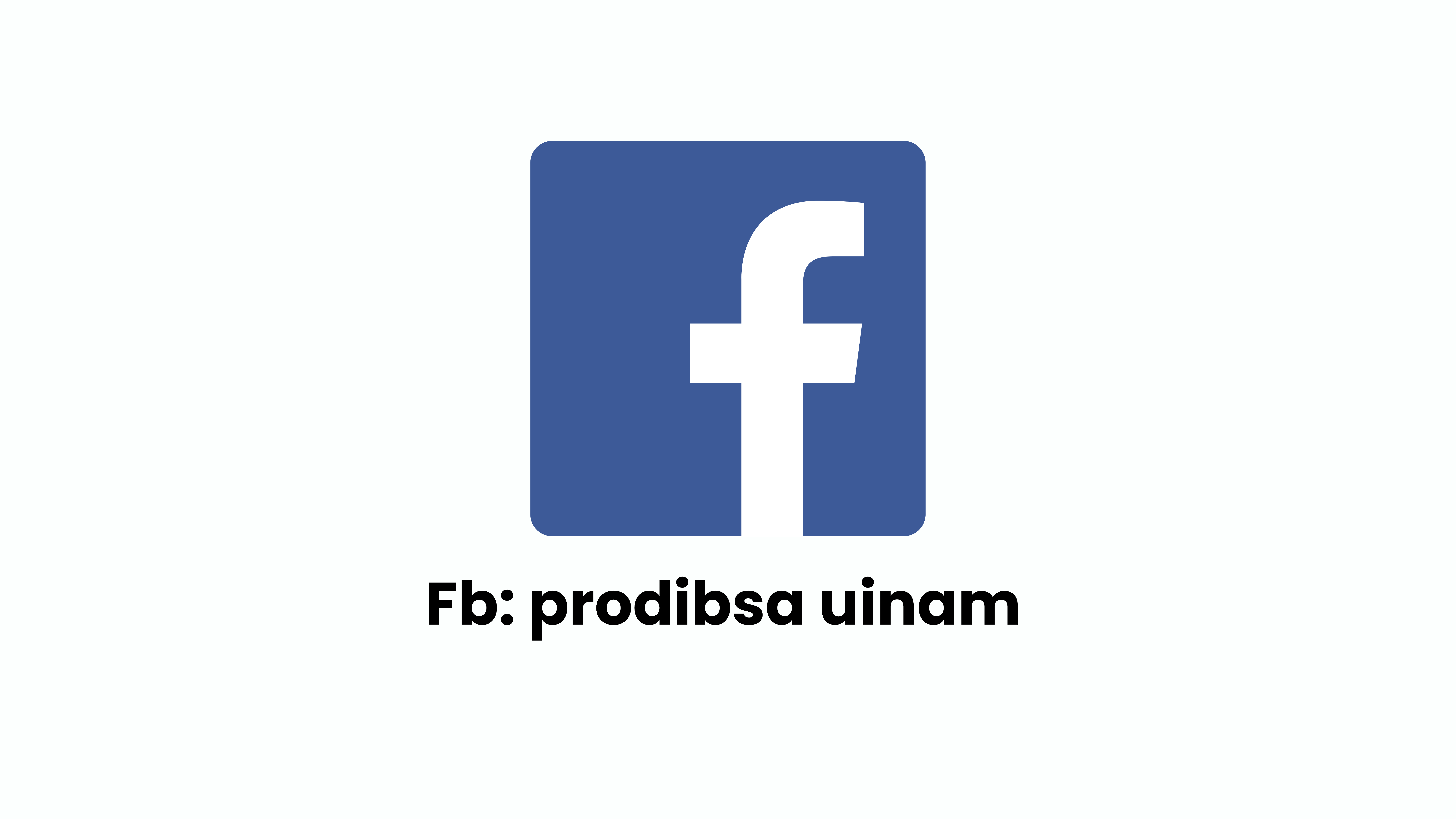 Fb: prodibsa uinam
