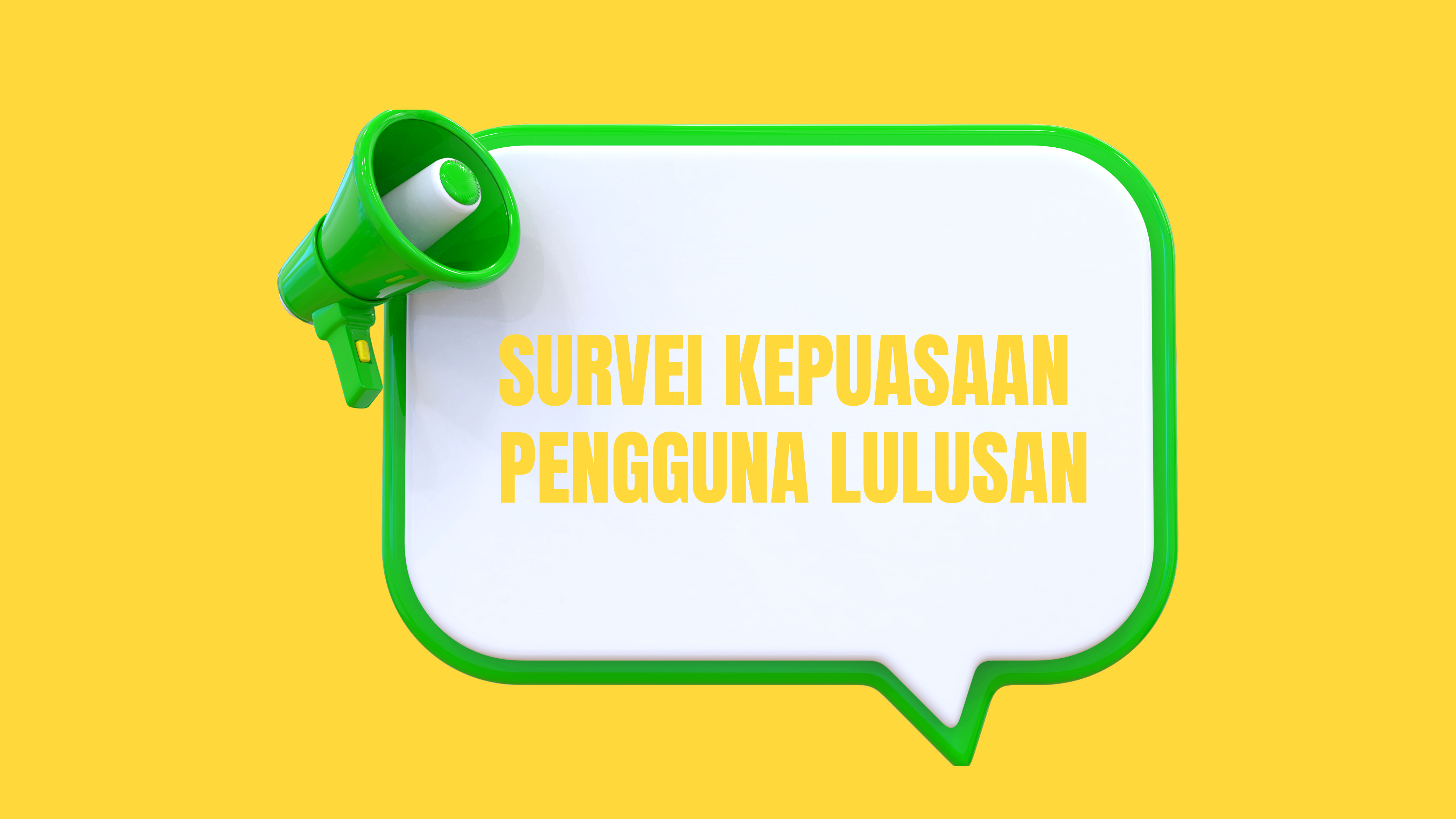 Survei Kepuasan Pengguna lulusan Bahasa dan Sastra Arab 