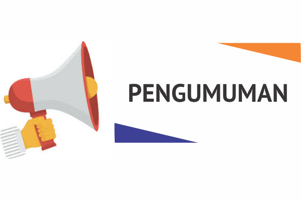 PENGUMUMAN PENERIMAAN MAHASISWA BARU