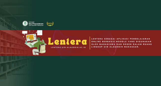 E-Learning Jurusan Ilmu Perpustakaan