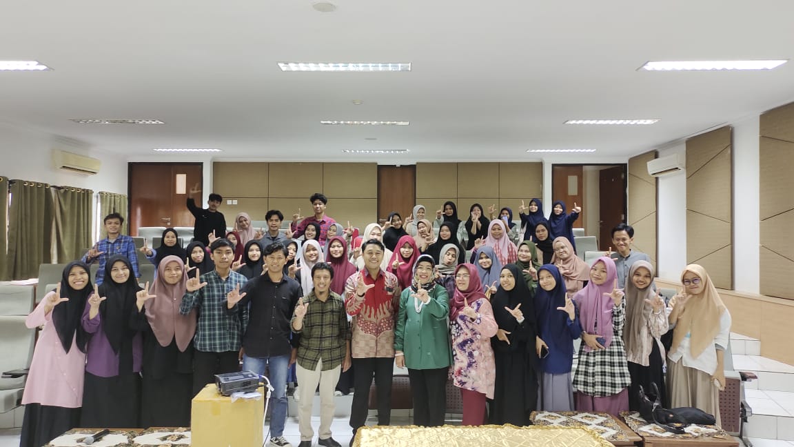 Dekan FISIP UNILA Kunjungi Fakultas Adab dan Humaniora UIN Alauddin Makassar