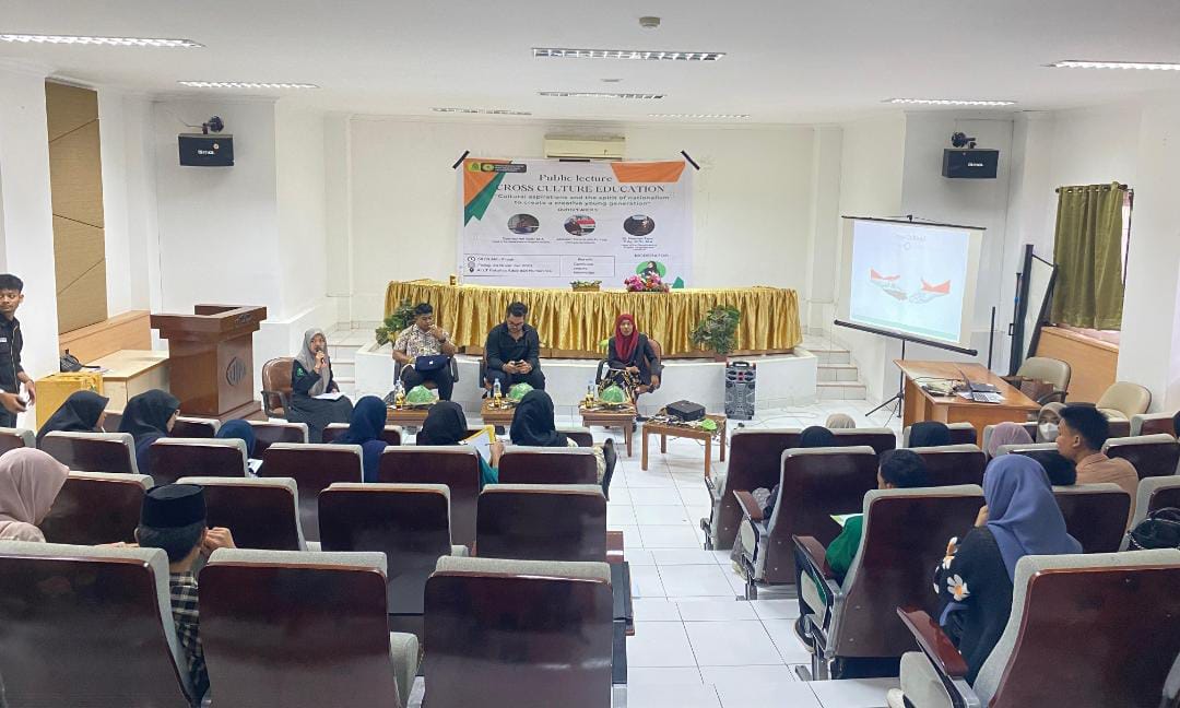 Memahami Keragaman Kebudayaan untuk membangun Generasi yang Kreative  (Renungan Sore Mahasiswa BSI)