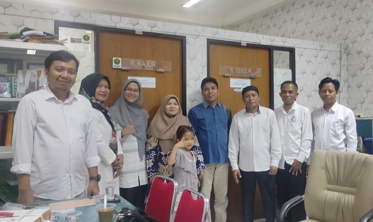 Prodi SPI UIN Alauddin Makassar dan UIN Imam Bonjol Padang Lakukan Penelitian Kolaborasi