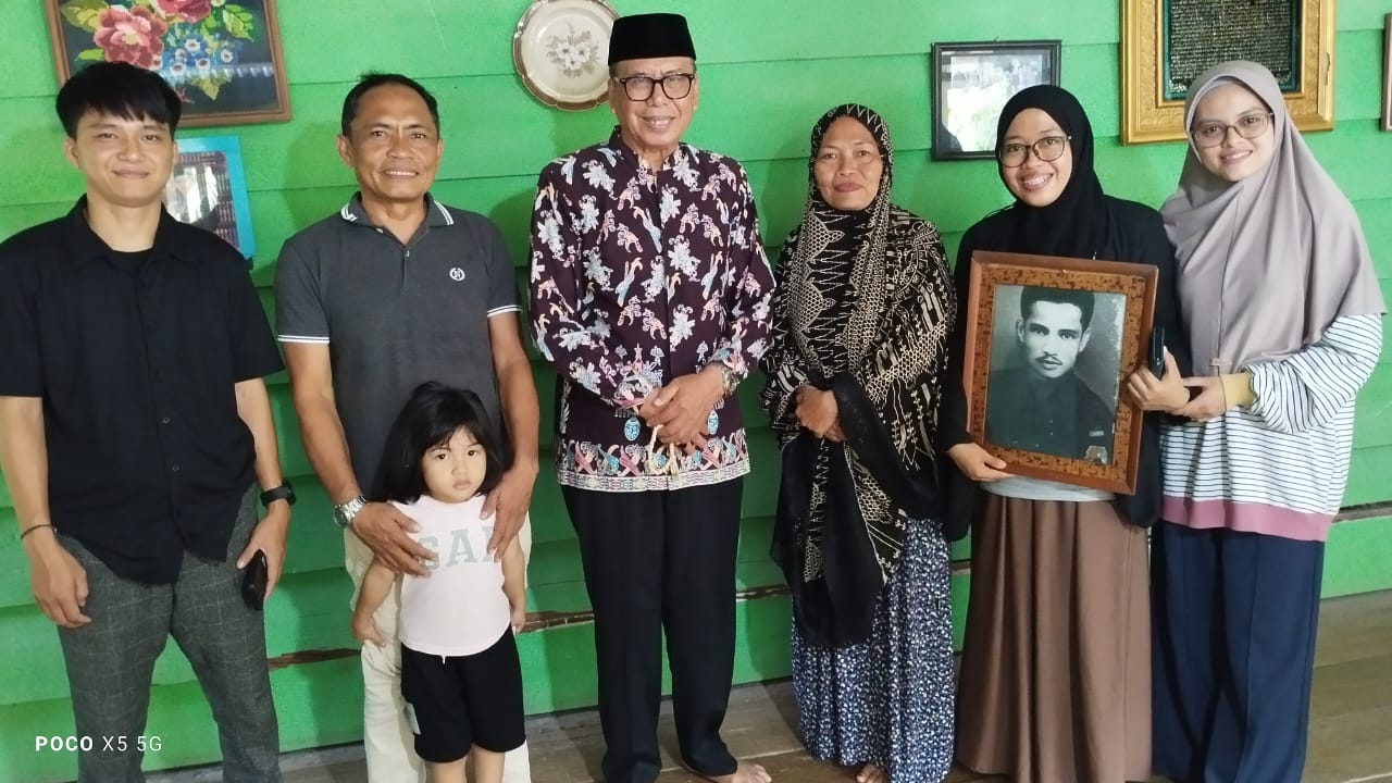 Dosen Sejarah Peradaban Islam Teliti Sejarah Masyarakat Bugis di Kolaka Utara