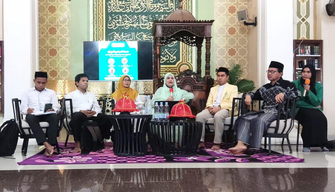 Prodi Bahasa dan Sastra Arab Gelar Pengabdian Masyarakat Internasional di Pondok Pesantren Tahfizhul Quran Al Imam Ashim