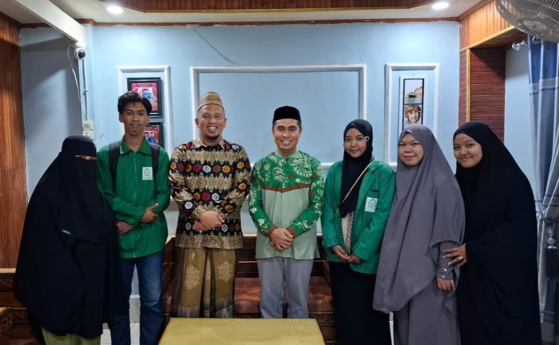 Mahasiswa BSA Magang MBKM di Pondok Pesantren Nahdatul Qurra Wa Tadrib Parepare