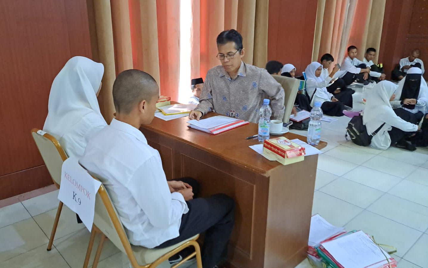 Dekan FAH UIN Alauddin Makassar Jadi Tim Seleksi Wawancara Calon Penerima KIPK