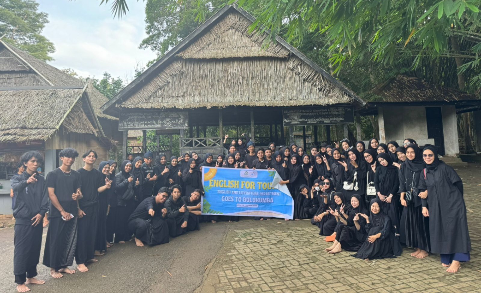 Mahasiswa BSI UIN Alauddin Makassar Jelajahi Destinasi Budaya dan Sejarah di Bulukumba