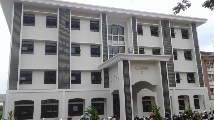 The New Building Build Social  Brotherhood 