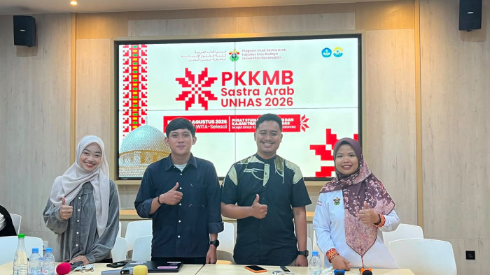 Dosen BSA UIN Alauddin Diundang Sebagai Pembicara, Sampaikan Redefinisi Prestasi di UNHAS