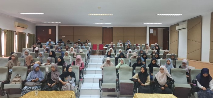 Mahasiswa BSA Angkatan 2026 Ikuti Pembukaan SMART Se-Fakultas Adab dan Humaniora UIN Alauddin Makassar