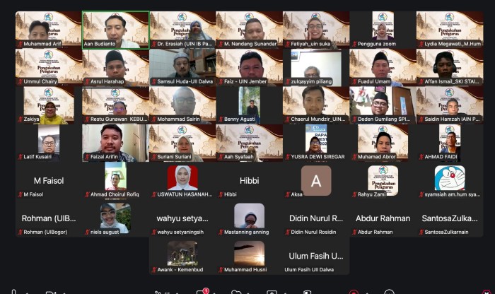 Dosen Prodi SPI UIN Alauddin Makassar Ikuti Pengukuhan Pengurus APSII Periode 2026-2028