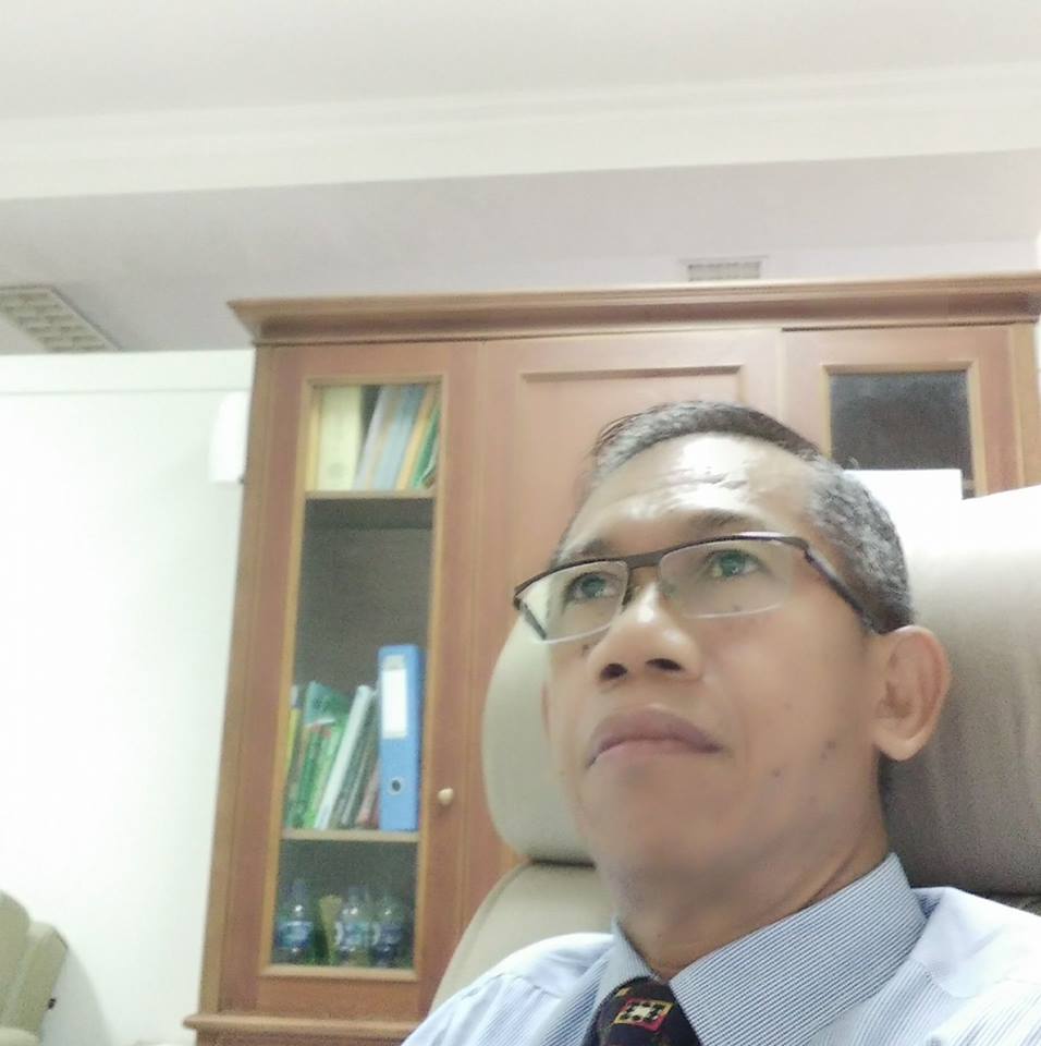 Prof. Dr. Abd. Rahman R, M.Ag