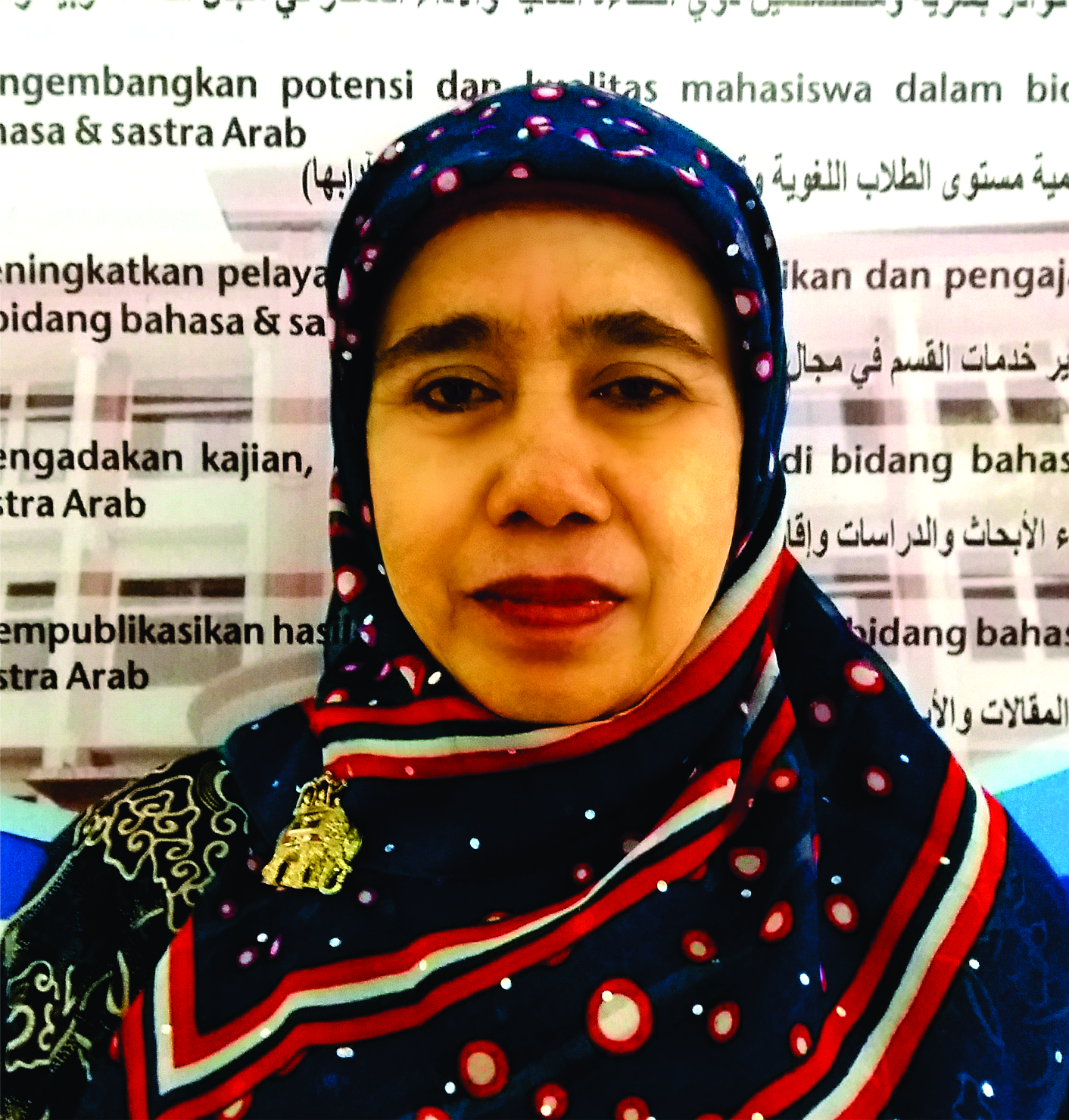 Dra. Marwati, M.Ag