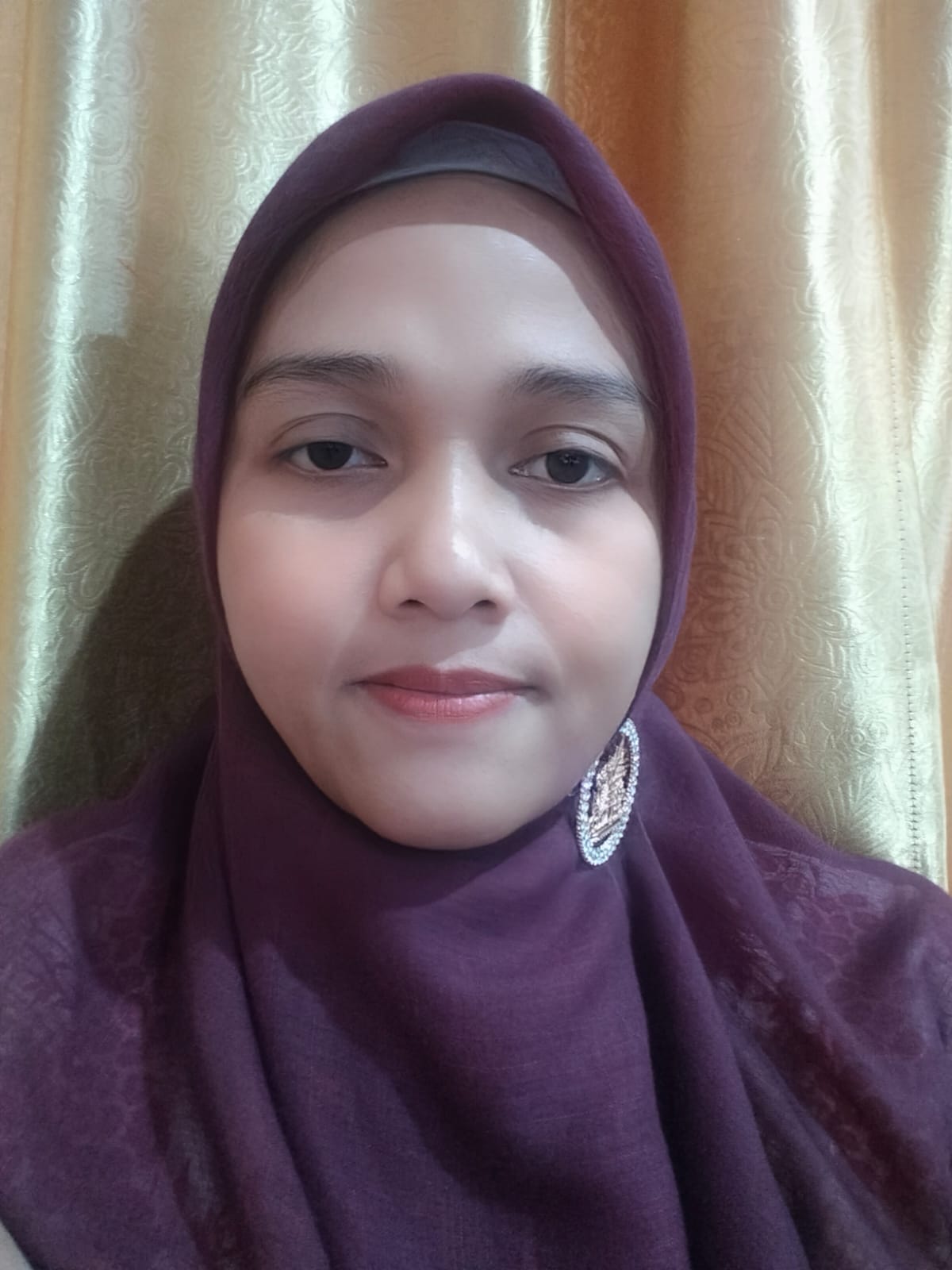 Marwah Limpo, M. Hum