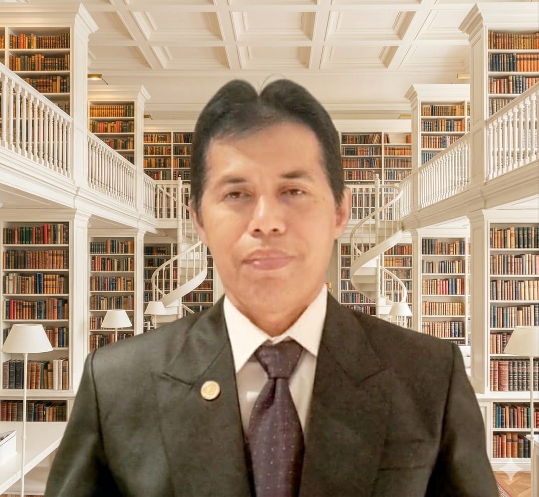 Prof. Dr. H. Barsihanmor, M.Ag. (NIP. 19691012 199603 1 003)