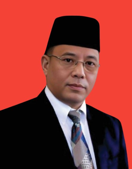 Prof. Dr. Phil. H. Kamaruddin Amin, M.A. (NIP. 19690105 199603 1 003)