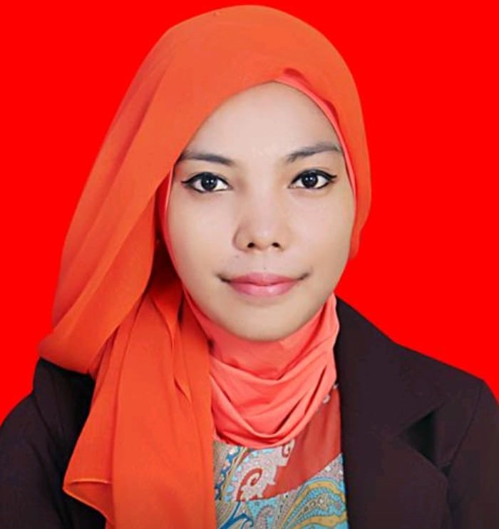 Waode Surya Darmadali, S.S., M.Hum. (NIP 19880621 201903 2013)