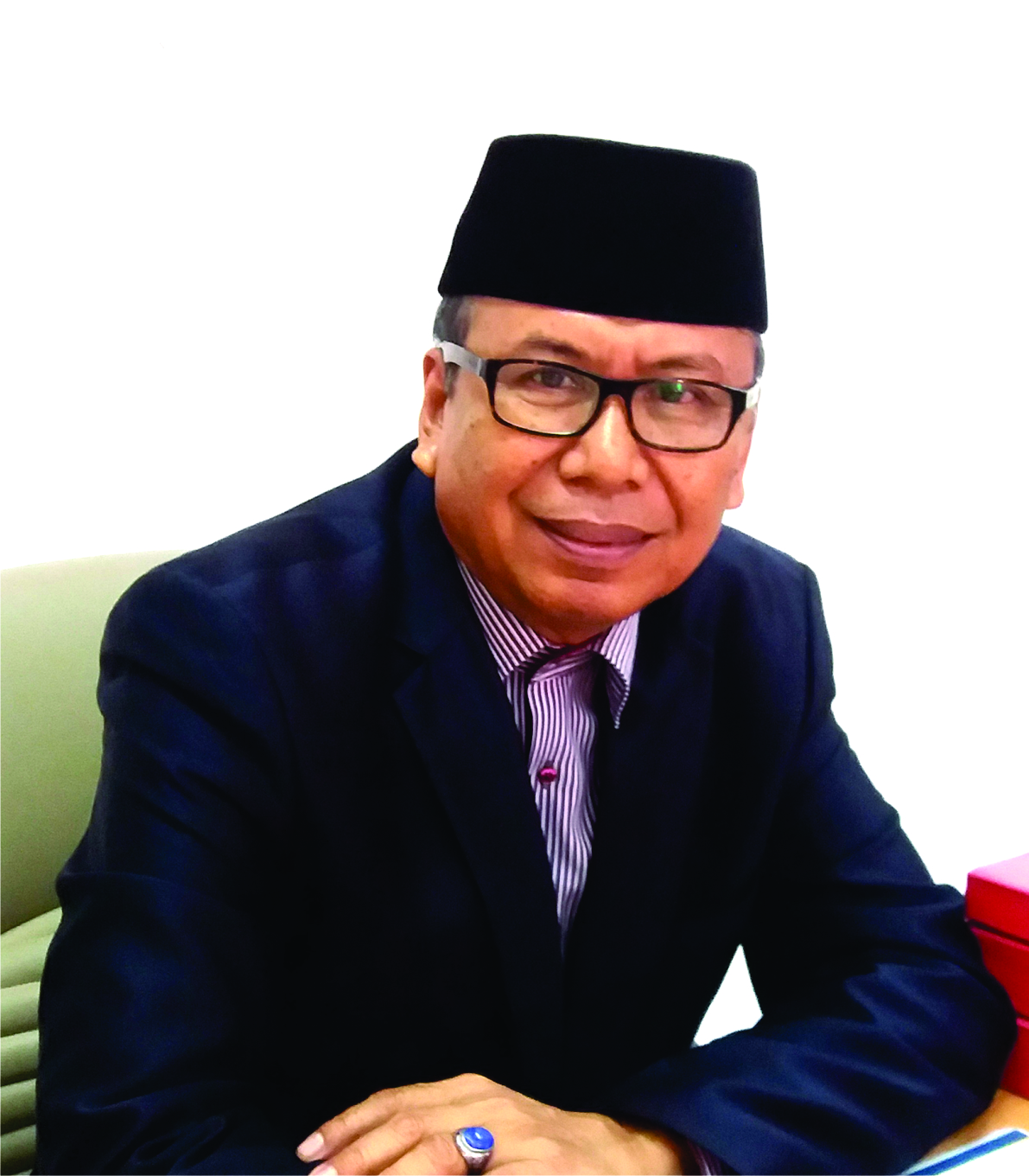 Prof. Dr. H.M. Dahlan, M.Ag