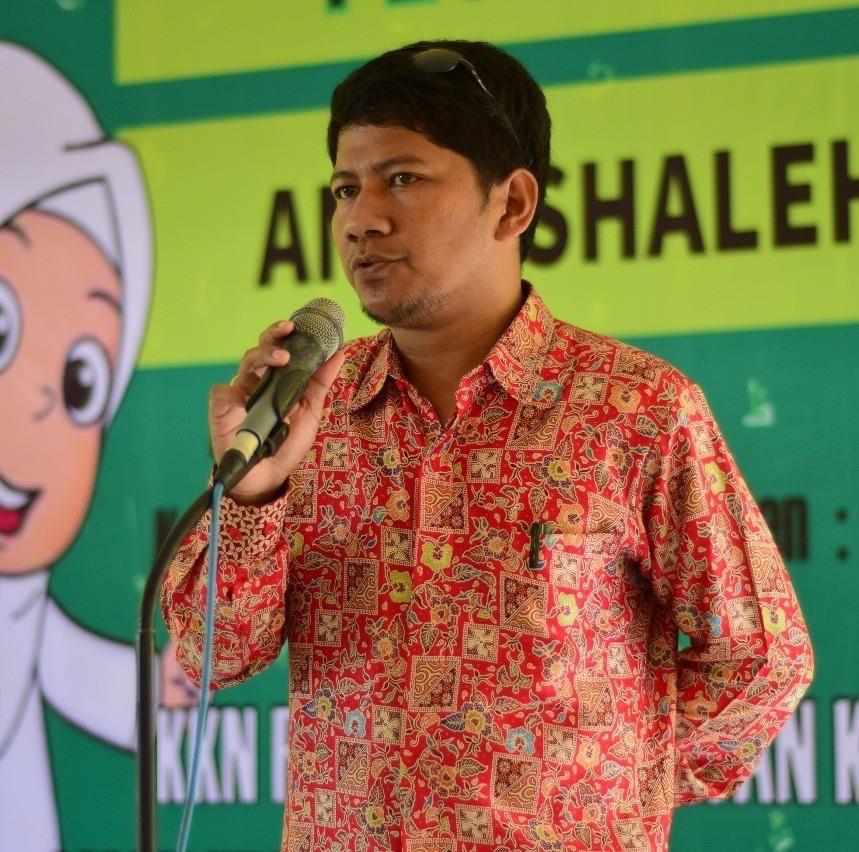 Dr. Syamhari, S.Pd., M.Pd.