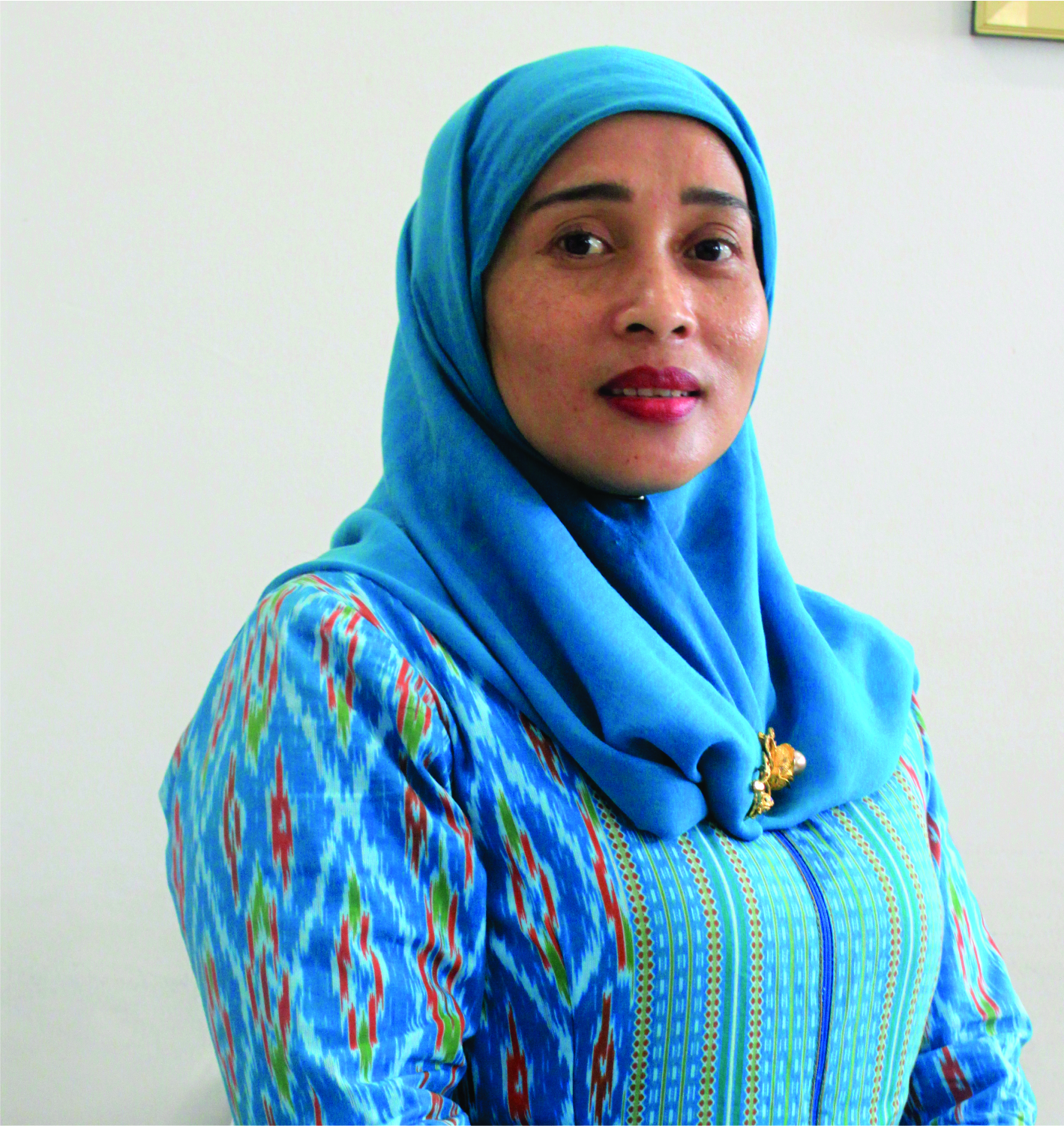 Dr. Hj. Syamzan Syukur, M.Ag.