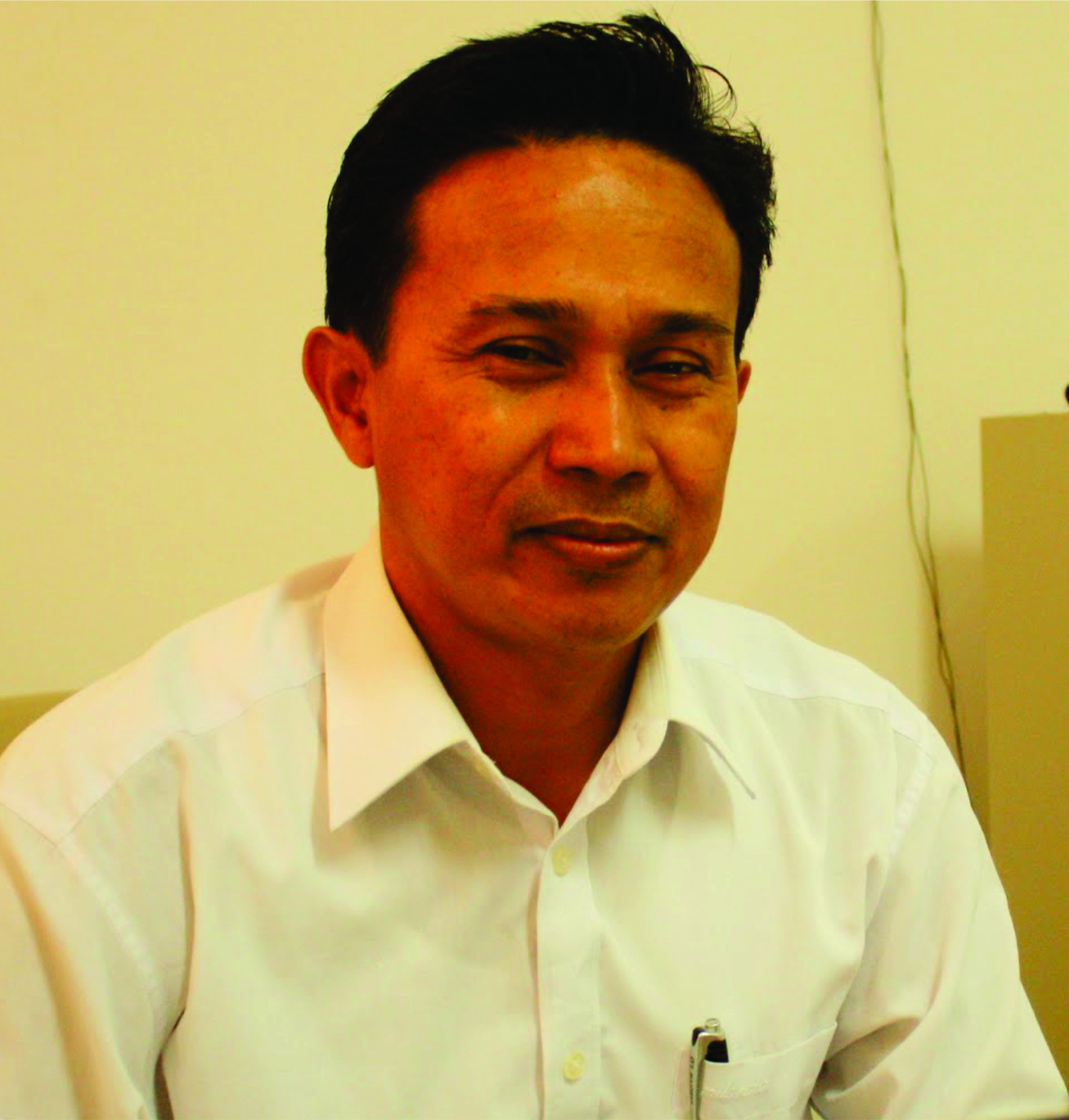 Dr. Abu Haif, M.Hum.
