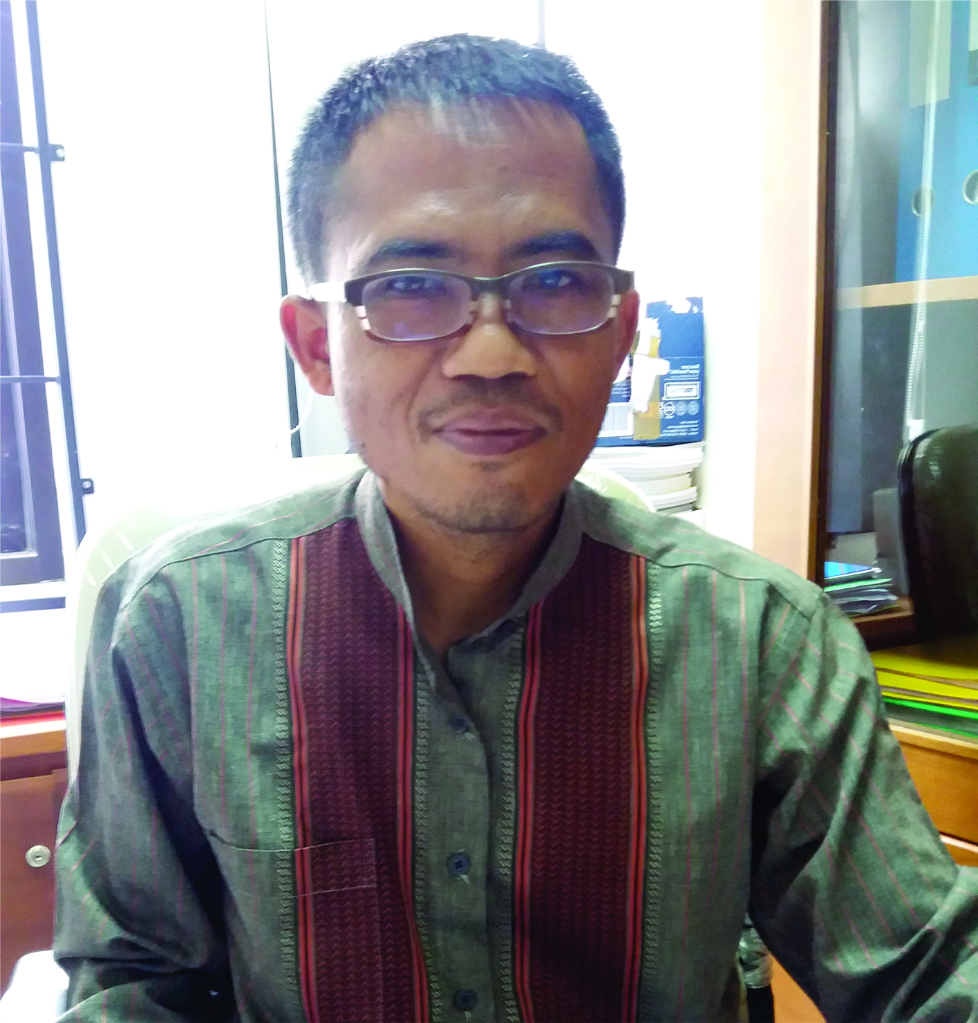 Dr. Rahmat, M.Pd.I