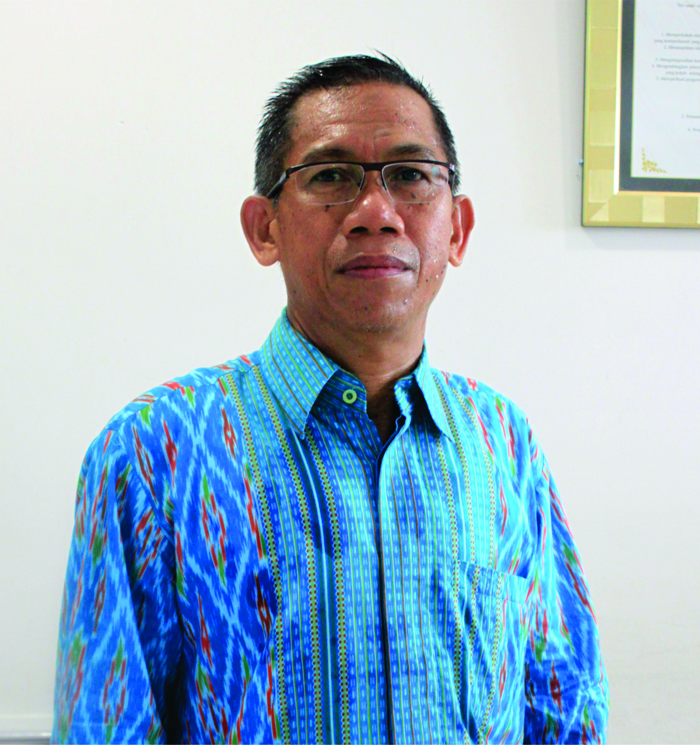 Prof. Dr. Abd. Rahman R, M.Ag.