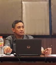 Dr. Nurkhalis A. Ghaffar, S.Ag., M. Hum