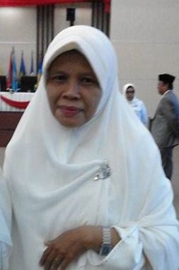 Dra. Laely Yuliani Said, M.Pd