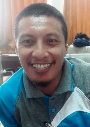 Touku Umar, S. IP., M. IP