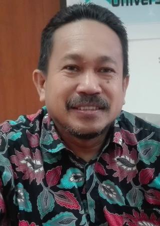 Dr. A. Ibrahim., S.Ag., S.S., M.Pd.