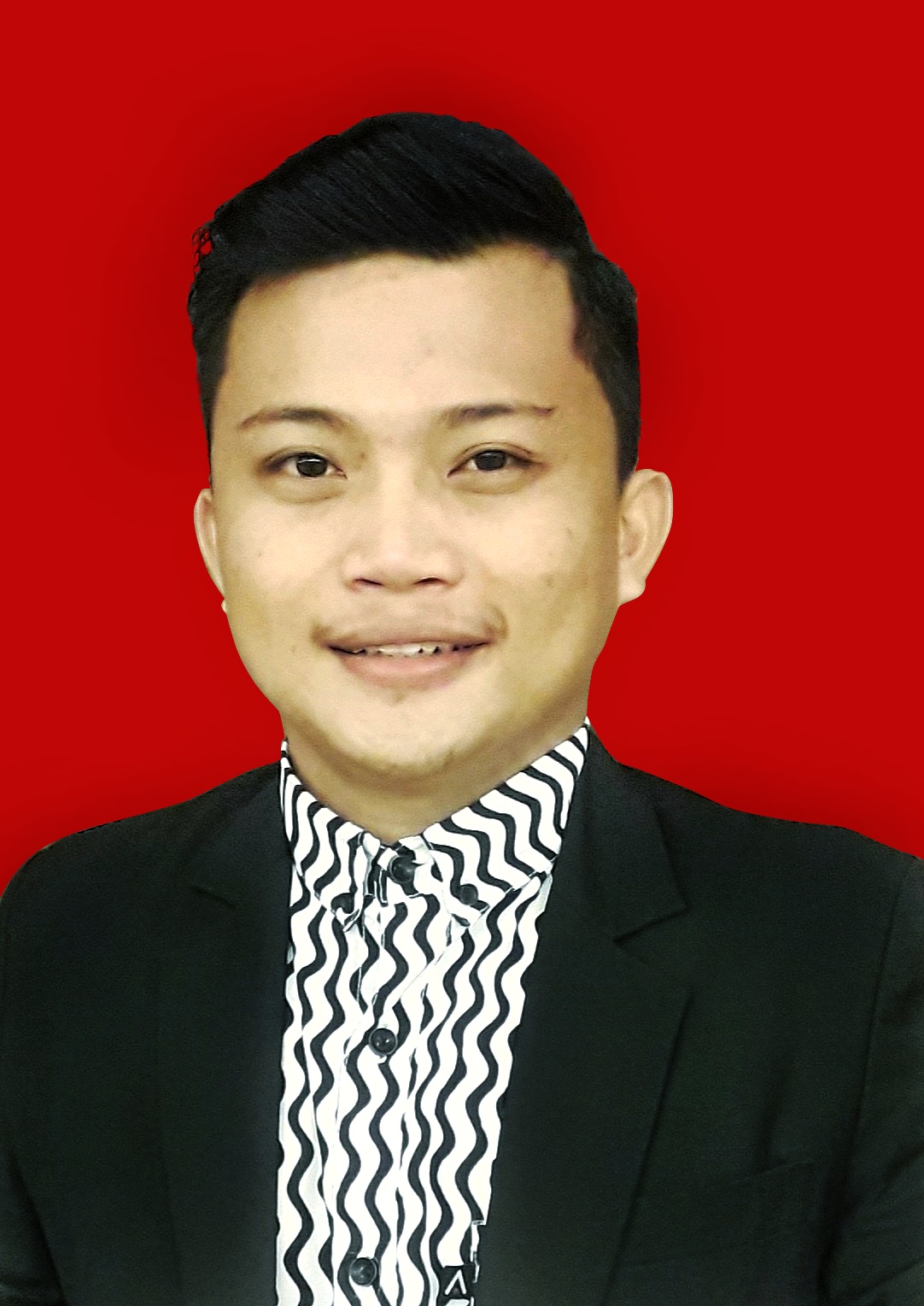 Nasrullah, S.I.P., M.IP
