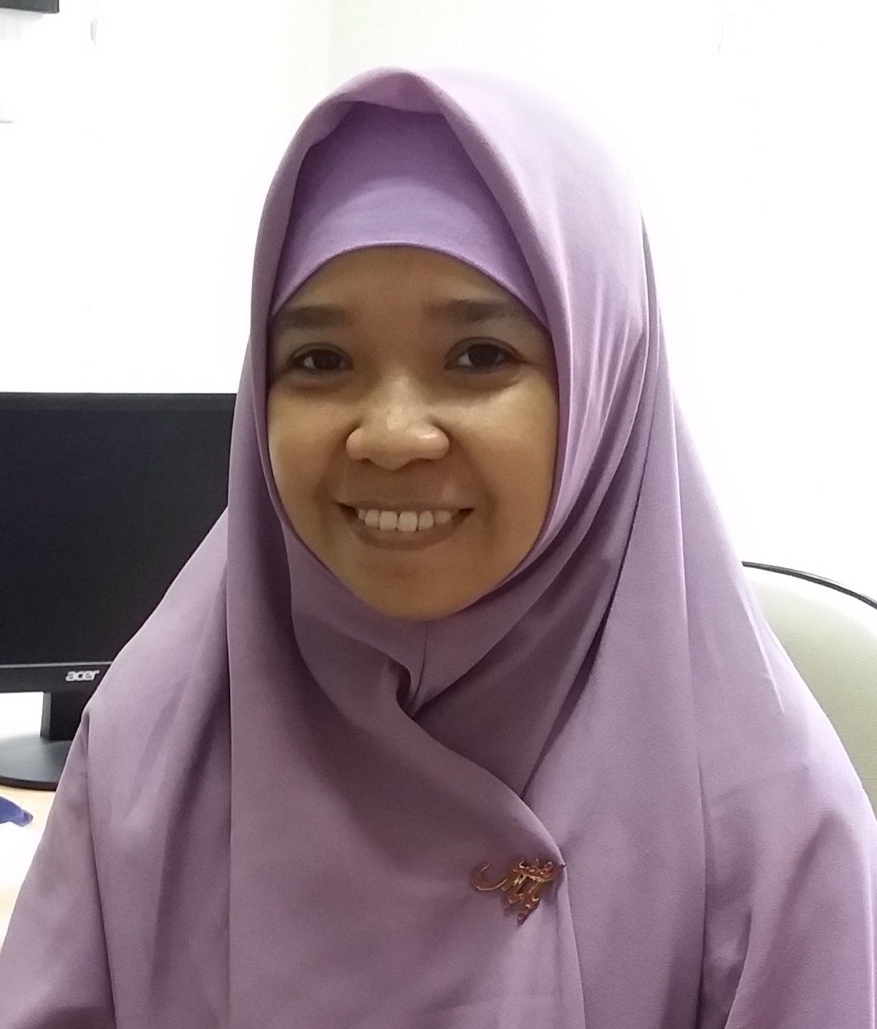 Syahruni Junaid, S.S., M.Pd.