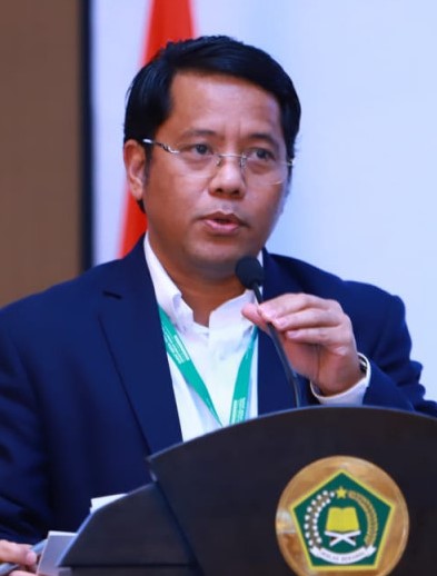 Prof. Dr. Phil. H. Kamaruddin Amin, M.A.