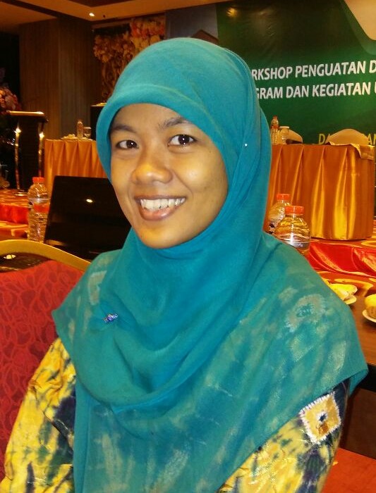 Dr. Sardian Maharani Asnur, S.Pd., M. Pd.