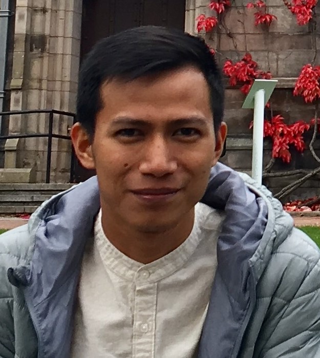 Ahmad, S.S., M.Litt.