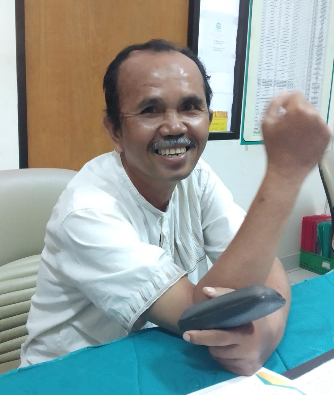 Drs. Muh. Idris, M.Pd