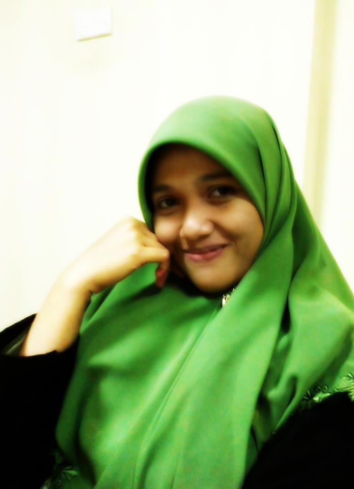 Marwah Limpo, S.Hum., M.Hum