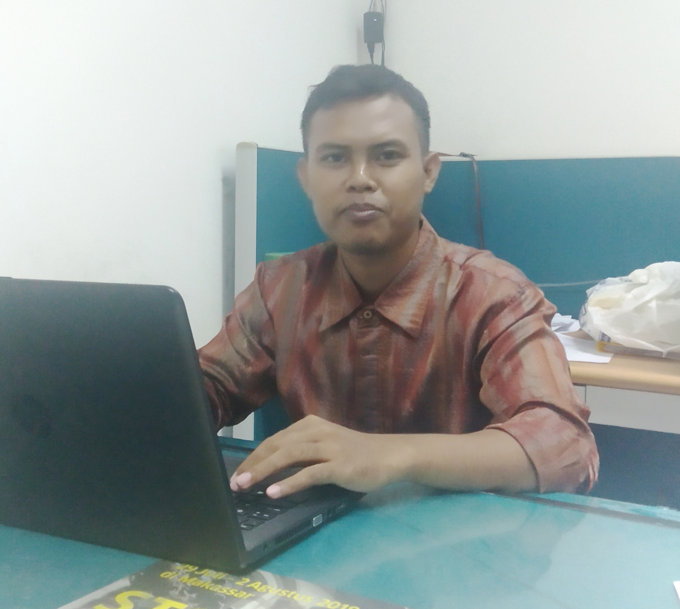 Aksa, S.Pd., M.Pd.