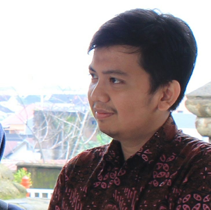 Chaerul Mundzir M. Lutfi, S.Hum., M.Hum