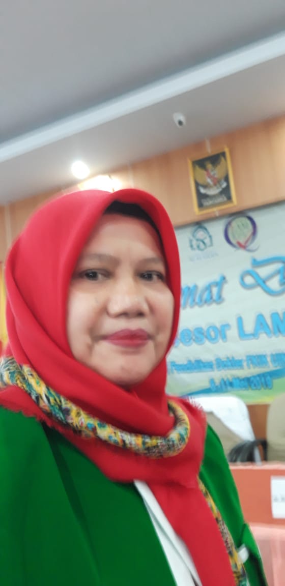 Dra. Nuraeni S., MM