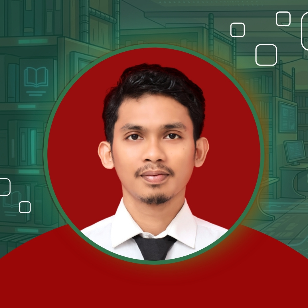 Bayu Rizki, M.Kom