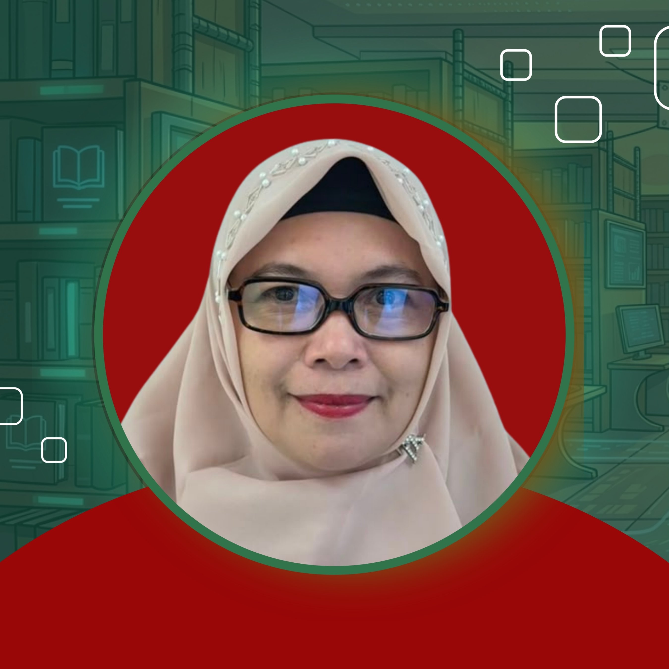 Hildawati Almah, S.Ag., S.S., M.A.