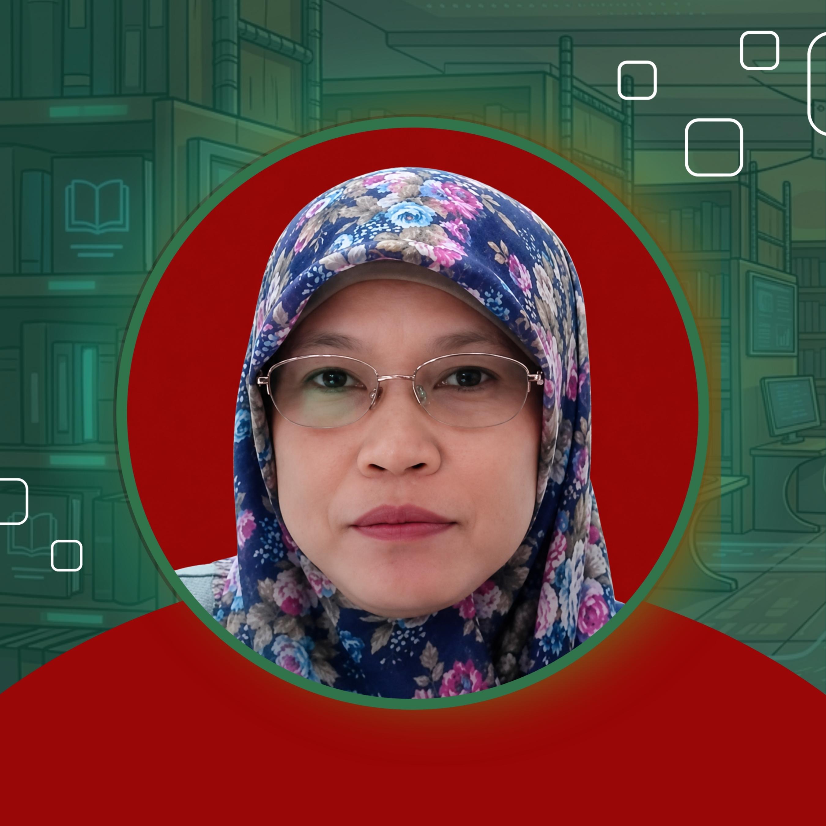 Sitti Husaebah Pattah, S.Ag., S.S., M. Hum.